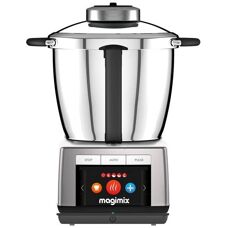 Magimix 18914 - Acier inoxydable - Robot culinaire - Publicité