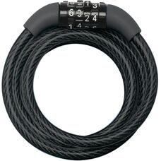 Säänkestävä pyörän kaapelilukko Master Lock 8143EURDPRO - 1,8 m