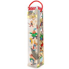 Plastoy Astérix Mini Figurenset - 7 Personages - 4-10cm