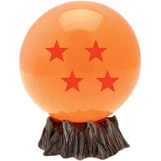 Plastoy Bank z głową Dragon Ball Kulista Kryształowa - 9 cm