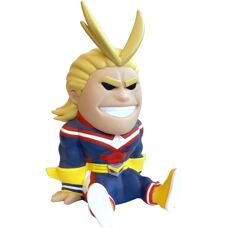 Salvadanaio PVC Plastoy My Hero Academia All Might - 18cm