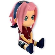PVC Spareműanyag Sakura Naruto Shippuden - Plastoy Gyűjtemény