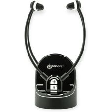 Casque TV sans fil Geemarc CL7370-2 - Son clair - Publicité