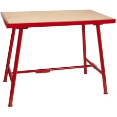 Table de montage VIRAX - 1080x610mm, 300kg max - Stable & Portable - Publicité