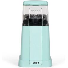 Macchina per popcorn Livoo DOM497 Blu - Popcorn Maker
