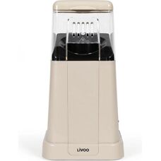 Livoo Fun Kitchen Beigepopcornmachine - Popcorn Maker