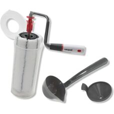 NESPOLI Nonstopmatic 21 cm Farbroller - Wandfarbe Werkzeug