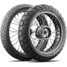 Michelin Anakee Adventure - 100/90-19 Front Motorcycle Tire