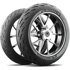 Michelin Pilot Road 5 120/60 R17 55W