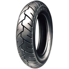 Michelin S1 80/100-10 Däck - Stadsscooter Prestanda
