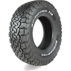 BFGoodrich Off-road Dæk - 265/70 R16 - All Terrain T/A KO2