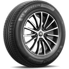 Pneu d'été Michelin PRIMACY-4 195/65VR15 - Publicité