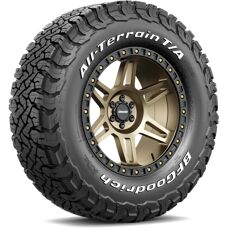 BFGoodrich All Terrain T/A KO3 265/75 R16 - Tire
