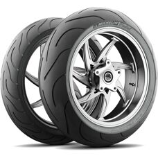 Michelin Pilot Power 2CT 120/70 ZR17 58W