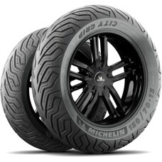 Michelin City Grip 2 100/80-10 - Motorradreifen