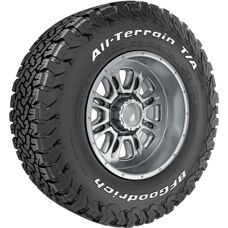 BF Goodrich All Terrain KO2 225/65SR17LT - Pneumatico off-road