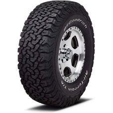 Pneus tout-terrain BFGoodrich - ALL TERRAIN T/A KO2 245/75SR16LT - Publicité