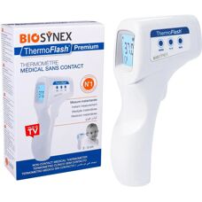Biosynex Exacto ThermoFlash - Publicité