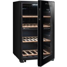 La Sommelière LS51.2ZBLACK - NOIR - Publicité