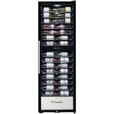 La Sommelière PRO160DZN - Noir - Cave à vin - Publicité