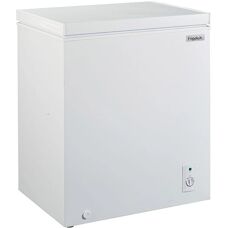 Frigelux CCO147BE - Blanc - Congélateur coffre - Publicité