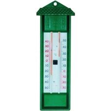 Spear & Jackson Mini Maxi Grüner Thermometer - Thermometer