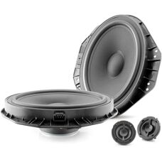 Focal-JMlab Isford165 2-Way 6.5” Custom Fit Ford Speaker Kit - Speaker System