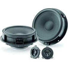 Focal-JMlab F-ISVW165 Volkswagen 2-Way Car Speaker Set