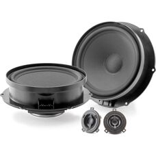 Focal-JMlab F-ISVW180 Volkswagen 2-Way Car Speaker System