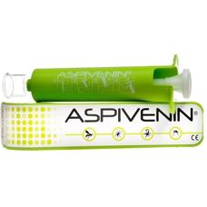 Kit Aspivenin pour l'Extraction de Venin - Secours Médical Extérieur - Publicité