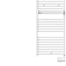 Thermor Corsaire 2 Blanc Numérique 500W - Radiateur sèche-serviettes - Publicité