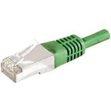 Câble réseau Connect 859550 - 2m Vert Cat6a F/UTP