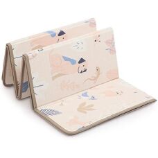 Tapis Réversible Géant LUDI - 195x145cm