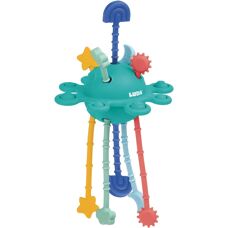 Ludi Zippy Baby Speelgoed - Ontwikkeling fijne motoriek
