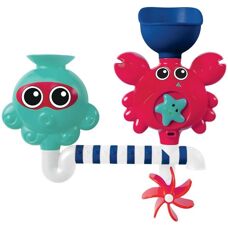 Ludi Water Cycle Bad Speelgoed - 22x21 cm - Meerkleurig