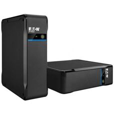 Eaton 3P Ellipse 550 DIN UPS - 550 VA Standby - 4 Prese
