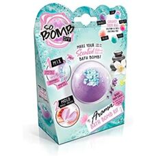 Canal Toys BBD 038 Aromatisches Badebomben-Set - Badpumpe
