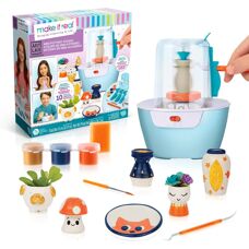 Juego Educativo Canal Toys - Crea Mini Cerámicas - 3+ Años