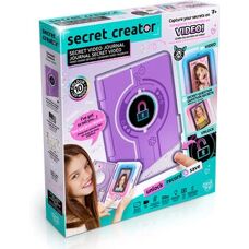 Canal Toys INF043 Kinder Gadget - Elektronisches Tagebuch