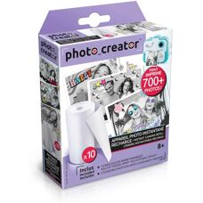 Canal Toys Photo Creator Modelo 1863-70605 Repuesto Blanco