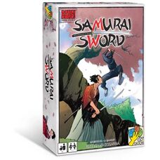 dV Giochi Samurai Sword - Strategy Game - 3-7 Players