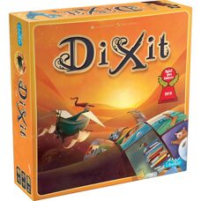 Libellud Dixit Lateral Thinking Bordspel - Bordspel