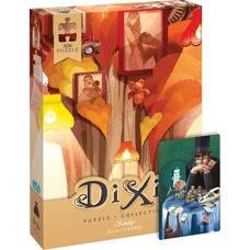 Libellud Dixit Familienpuzzle 500 Teile - Puzzle