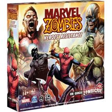 Asmodee Marvel Zombies - Heroes' Resistance - Brädspel
