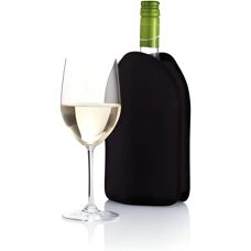 Secret de Gourmet Neopren Flaschenkühler - Schwarz