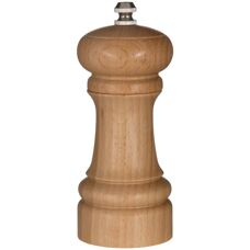 Moulin à sel et poivre Secret de Gourmet - 2 en 1, Bois - Publicité