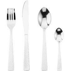 Secret de Gourmet D'ORO INOX 24 Pièces - Couverts - Publicité