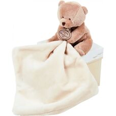 Doudou et Compagnie Peluche Teddy - Ayuda para dormir bebé
