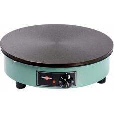 Krampouz CEBPA4AO - Vert - Crêpière - Publicité