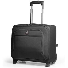 Port Designs HANOI II Custodia per laptop 15,6" Nera